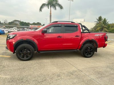 2024 Nissan Frontier 2.5 Pro-4x 4x4 At