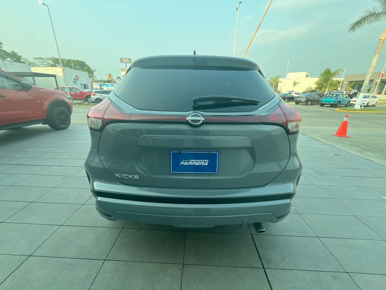 2024 Nissan Kicks 1.6 Platinum At