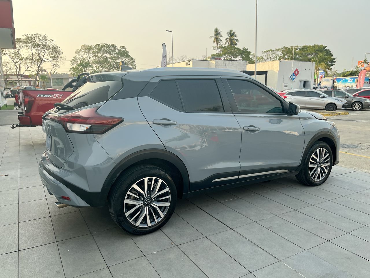 2024 Nissan Kicks 1.6 Platinum At