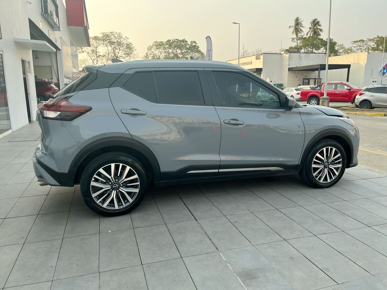 2024 Nissan Kicks 1.6 Platinum At