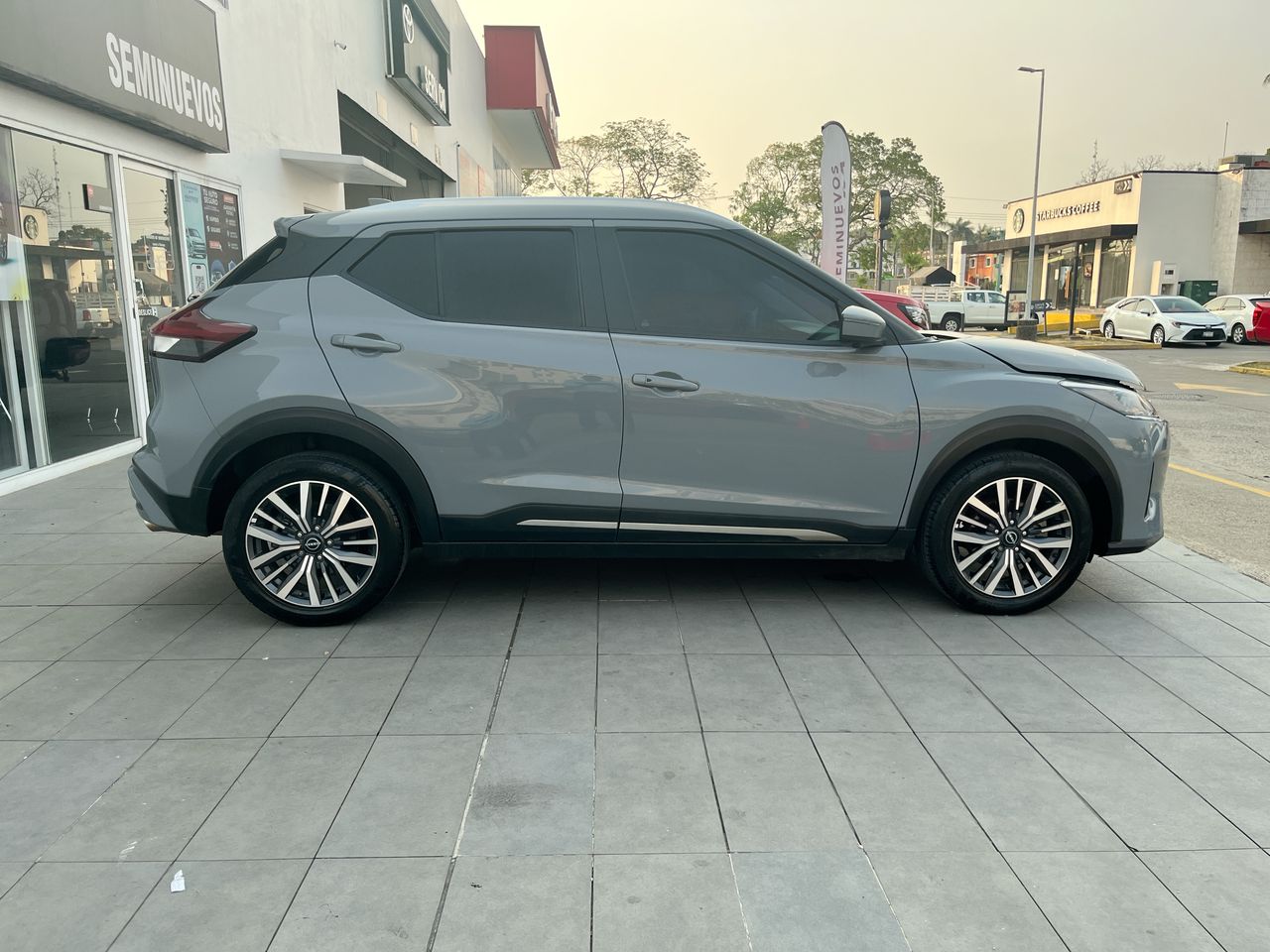 2024 Nissan Kicks 1.6 Platinum At