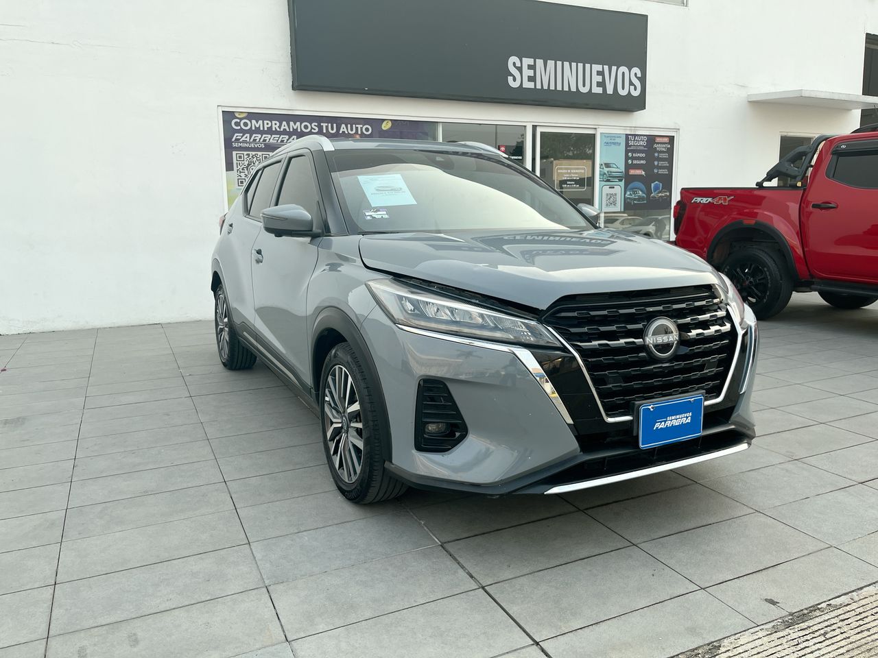 2024 Nissan Kicks 1.6 Platinum At