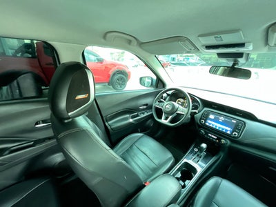 2024 Nissan Kicks 1.6 Platinum At