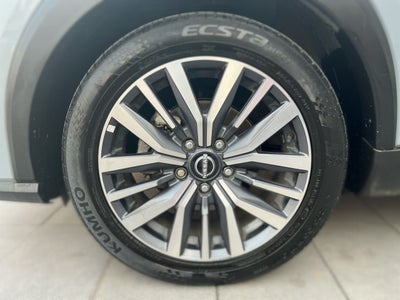 2024 Nissan Kicks 1.6 Platinum At