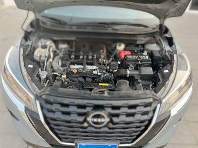 2024 Nissan Kicks 1.6 Platinum At
