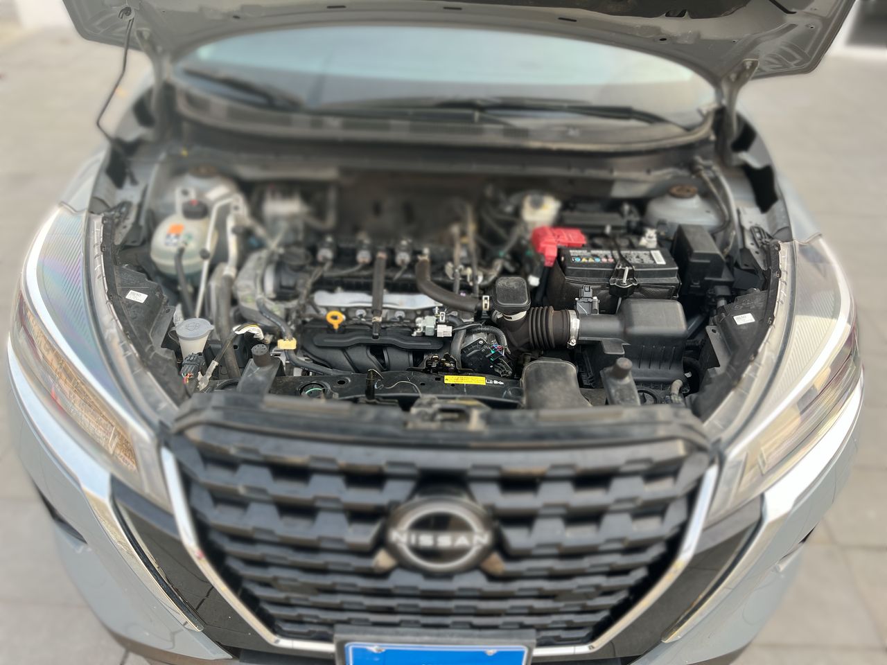 2024 Nissan Kicks 1.6 Platinum At