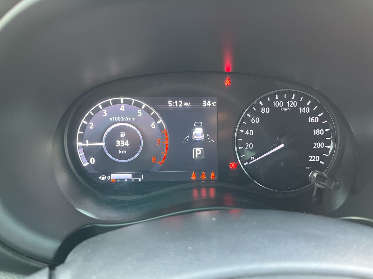 2024 Nissan Kicks 1.6 Platinum At