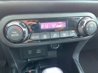 2024 Nissan Kicks 1.6 Platinum At