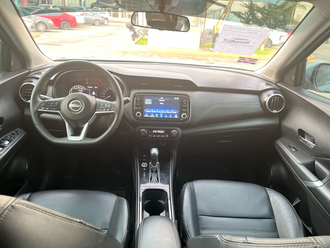 2024 Nissan Kicks 1.6 Platinum At