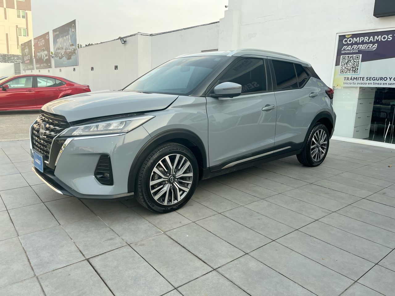 2024 Nissan Kicks 1.6 Platinum At