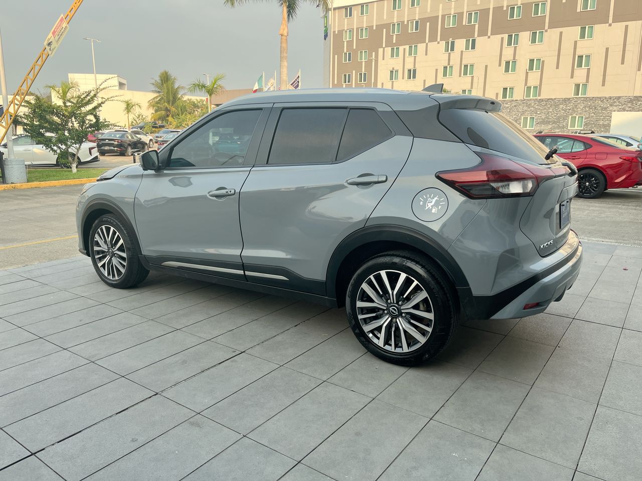 2024 Nissan Kicks 1.6 Platinum At