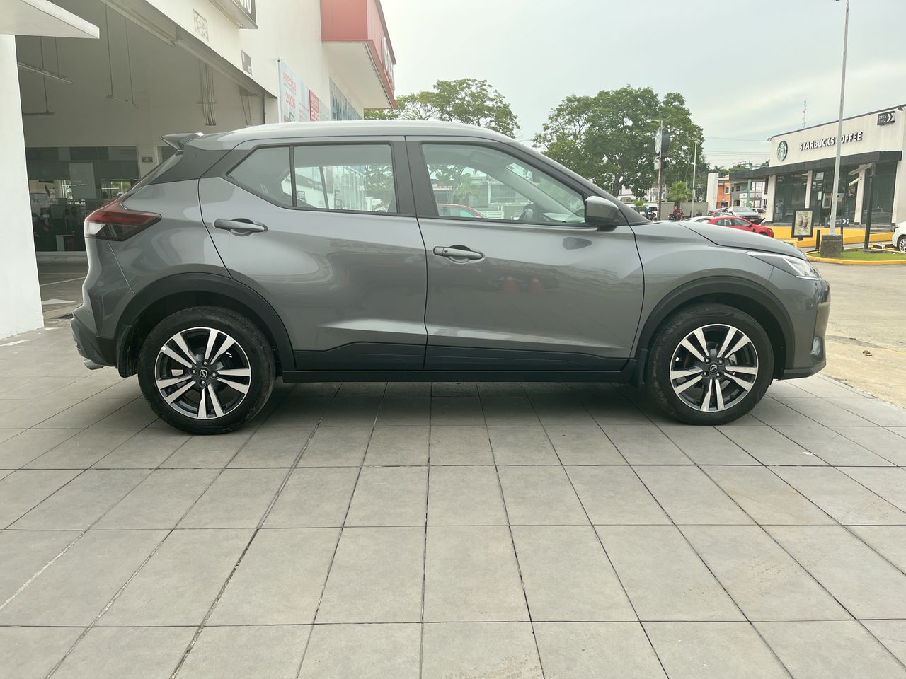 2025 Nissan Kicks 1.6 Play Advance At