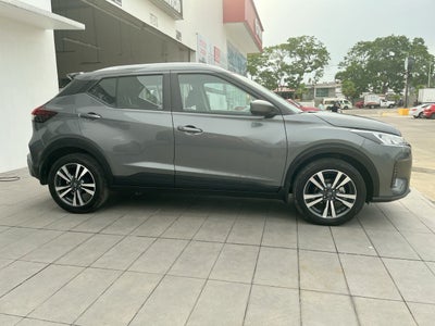 2025 Nissan Kicks 1.6 Play Advance At
