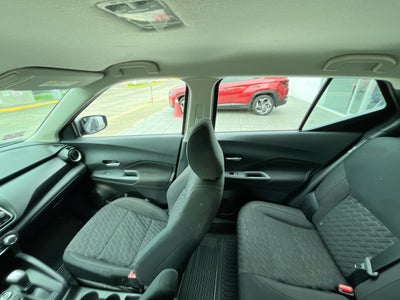 2025 Nissan Kicks 1.6 Play Advance At