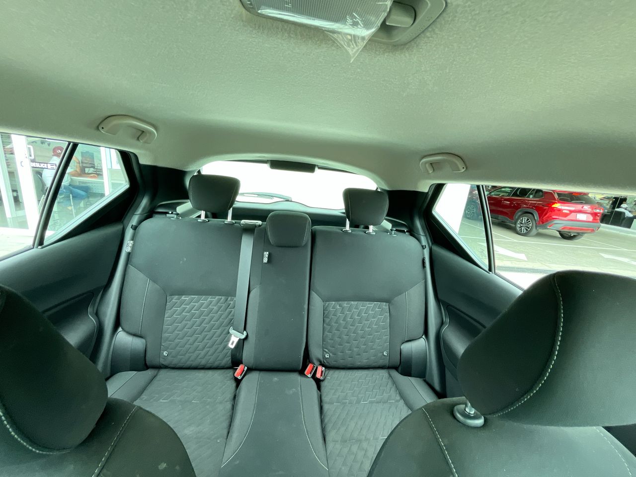 2025 Nissan Kicks 1.6 Play Advance At