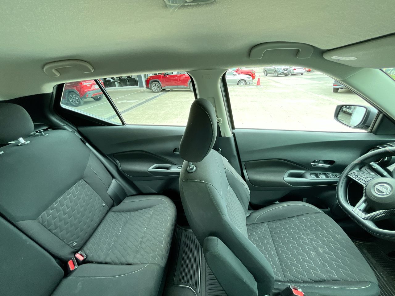 2025 Nissan Kicks 1.6 Play Advance At