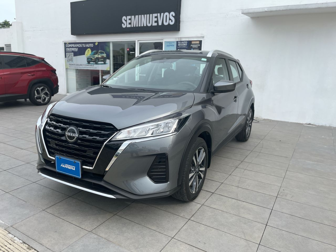 2025 Nissan Kicks 1.6 Play Advance At