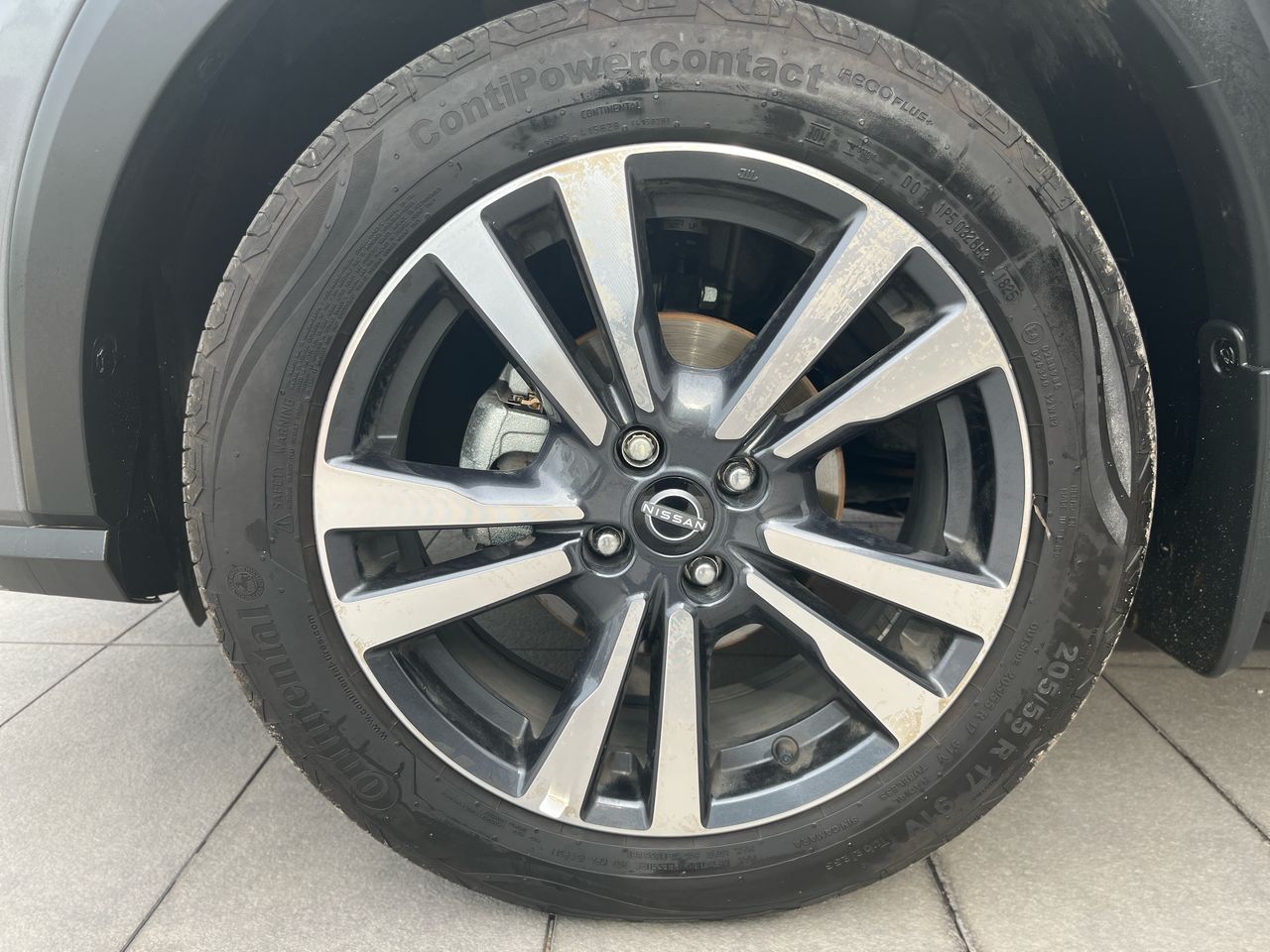 2025 Nissan Kicks 1.6 Play Advance At