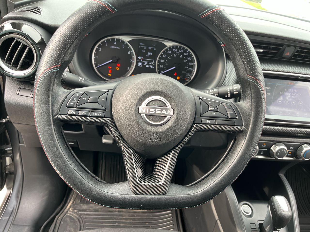 2025 Nissan Kicks 1.6 Play Advance At