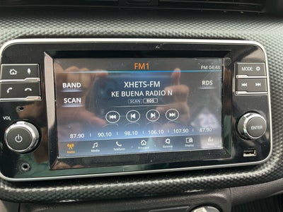 2025 Nissan Kicks 1.6 Play Advance At
