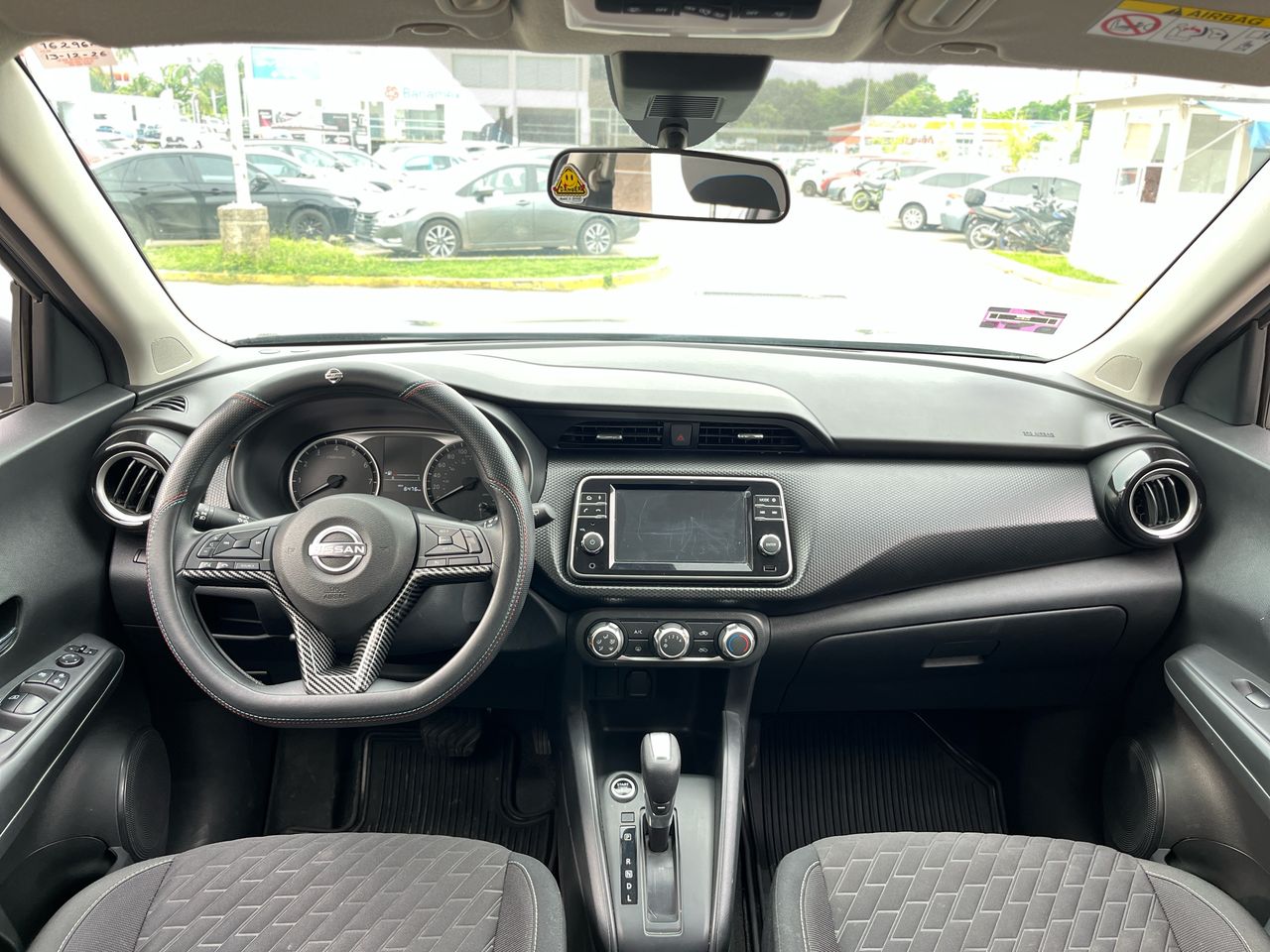 2025 Nissan Kicks 1.6 Play Advance At