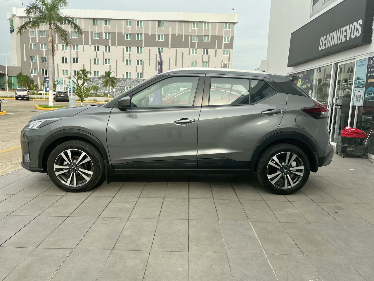 2025 Nissan Kicks 1.6 Play Advance At