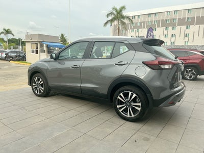 2025 Nissan Kicks 1.6 Play Advance At