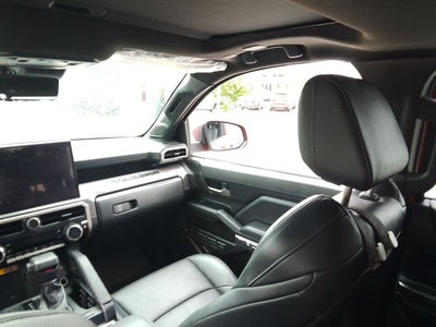 2025 Toyota Tacoma 2.4 TRD Sport Premium 4X4 Hev At