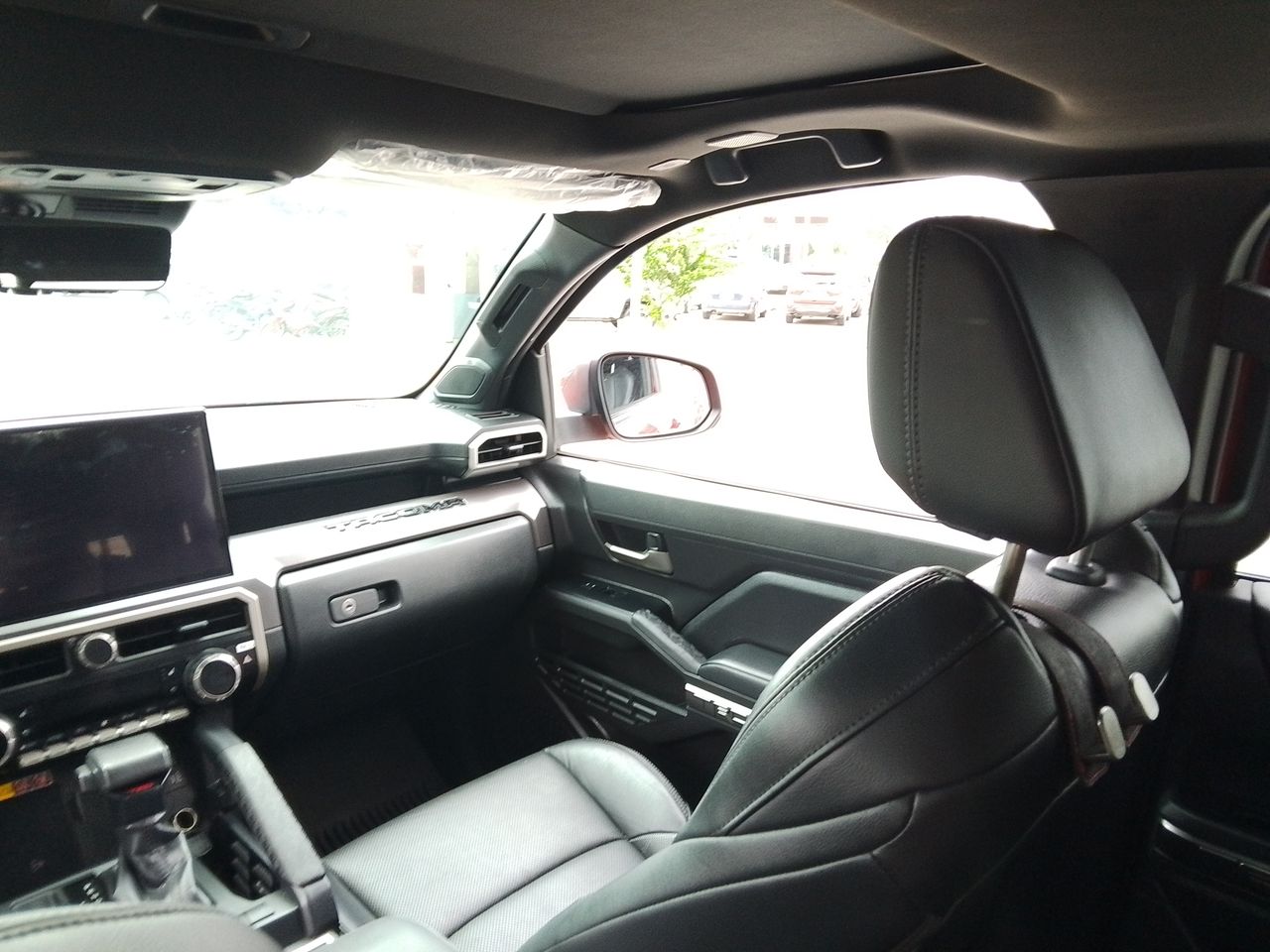 2025 Toyota Tacoma 2.4 TRD Sport Premium 4X4 Hev At