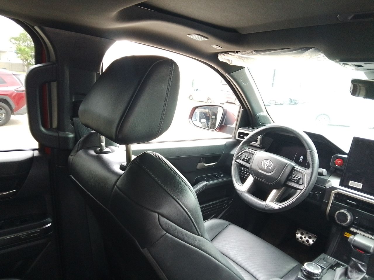 2025 Toyota Tacoma 2.4 TRD Sport Premium 4X4 Hev At
