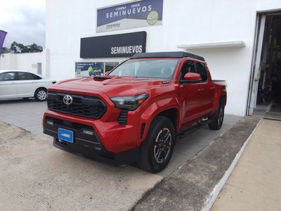 2025 Toyota Tacoma 2.4 TRD Sport Premium 4X4 Hev At