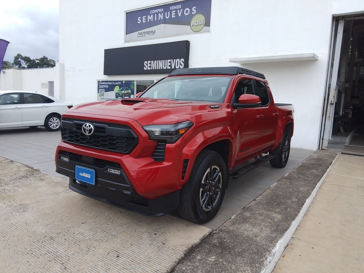 2025 Toyota Tacoma 2.4 TRD Sport Premium 4X4 Hev At