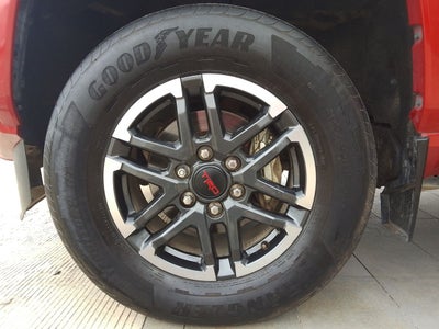 2025 Toyota Tacoma 2.4 TRD Sport Premium 4X4 Hev At