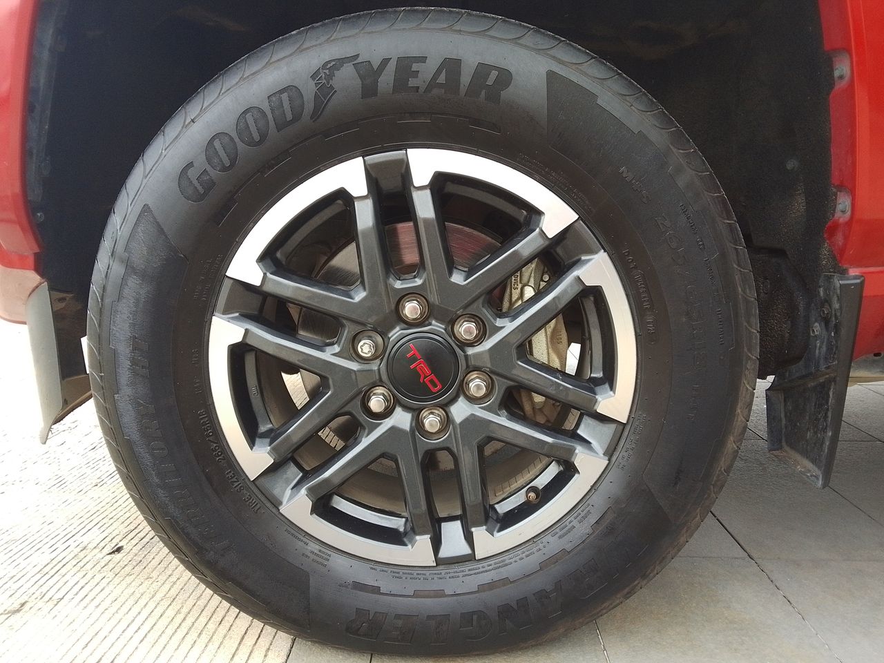 2025 Toyota Tacoma 2.4 TRD Sport Premium 4X4 Hev At
