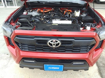 2025 Toyota Tacoma 2.4 TRD Sport Premium 4X4 Hev At