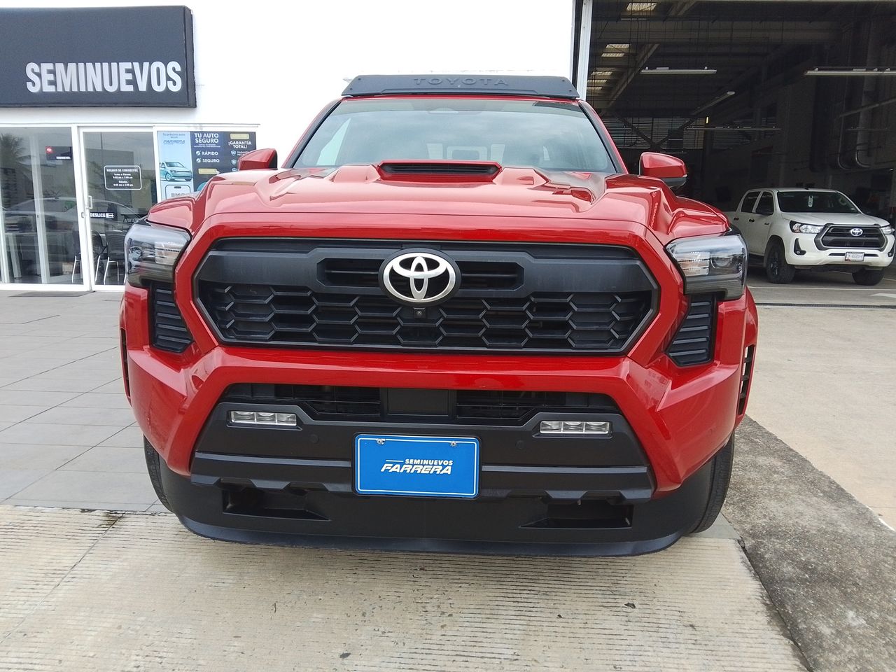 2025 Toyota Tacoma 2.4 TRD Sport Premium 4X4 Hev At