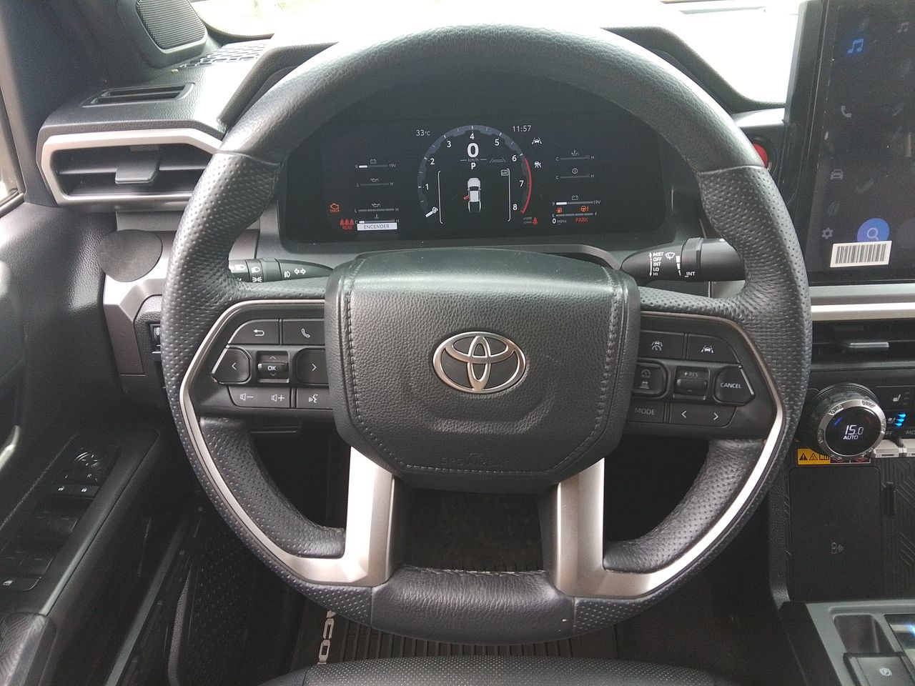 2025 Toyota Tacoma 2.4 TRD Sport Premium 4X4 Hev At