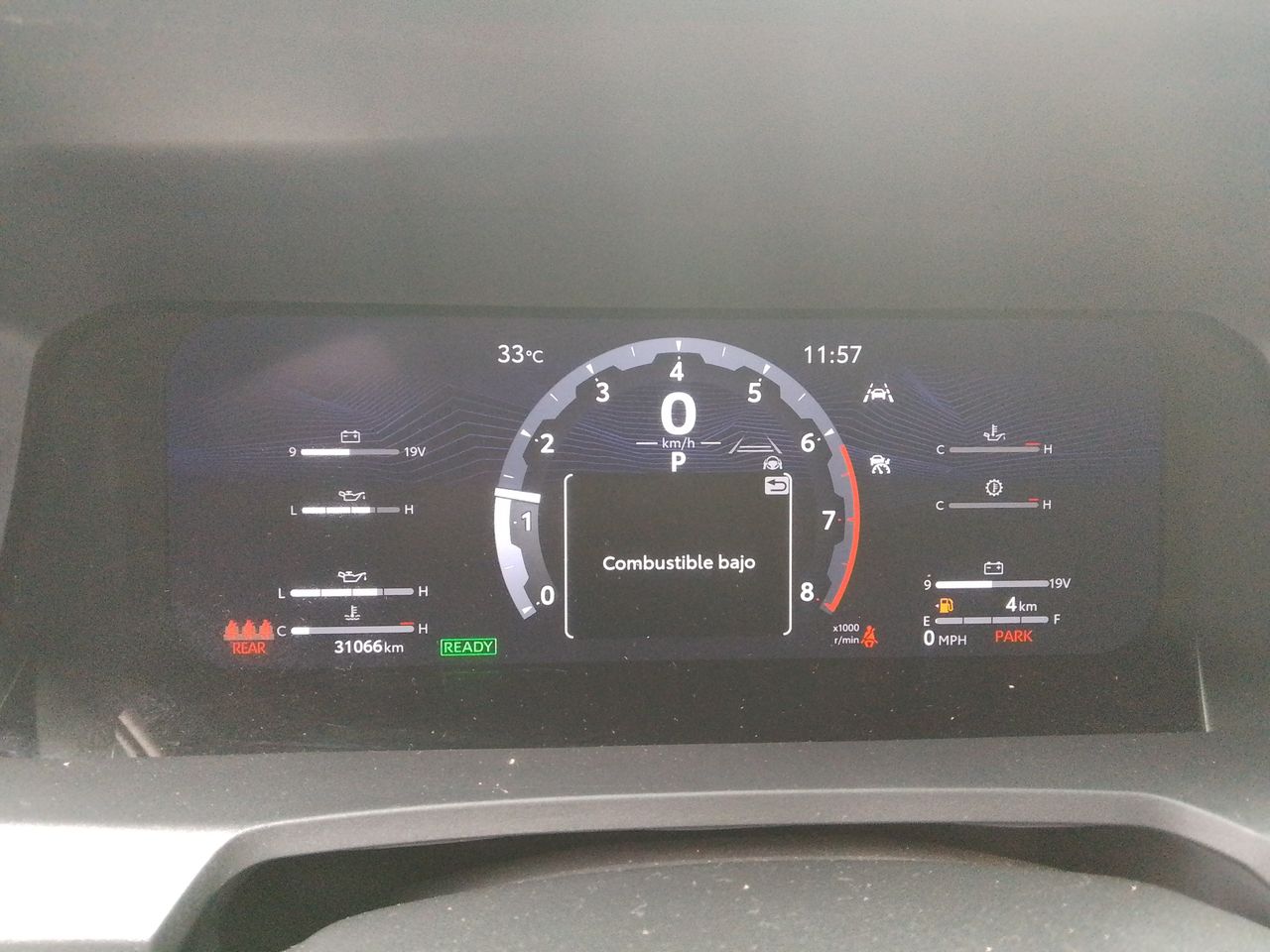 2025 Toyota Tacoma 2.4 TRD Sport Premium 4X4 Hev At