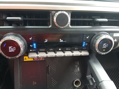 2025 Toyota Tacoma 2.4 TRD Sport Premium 4X4 Hev At