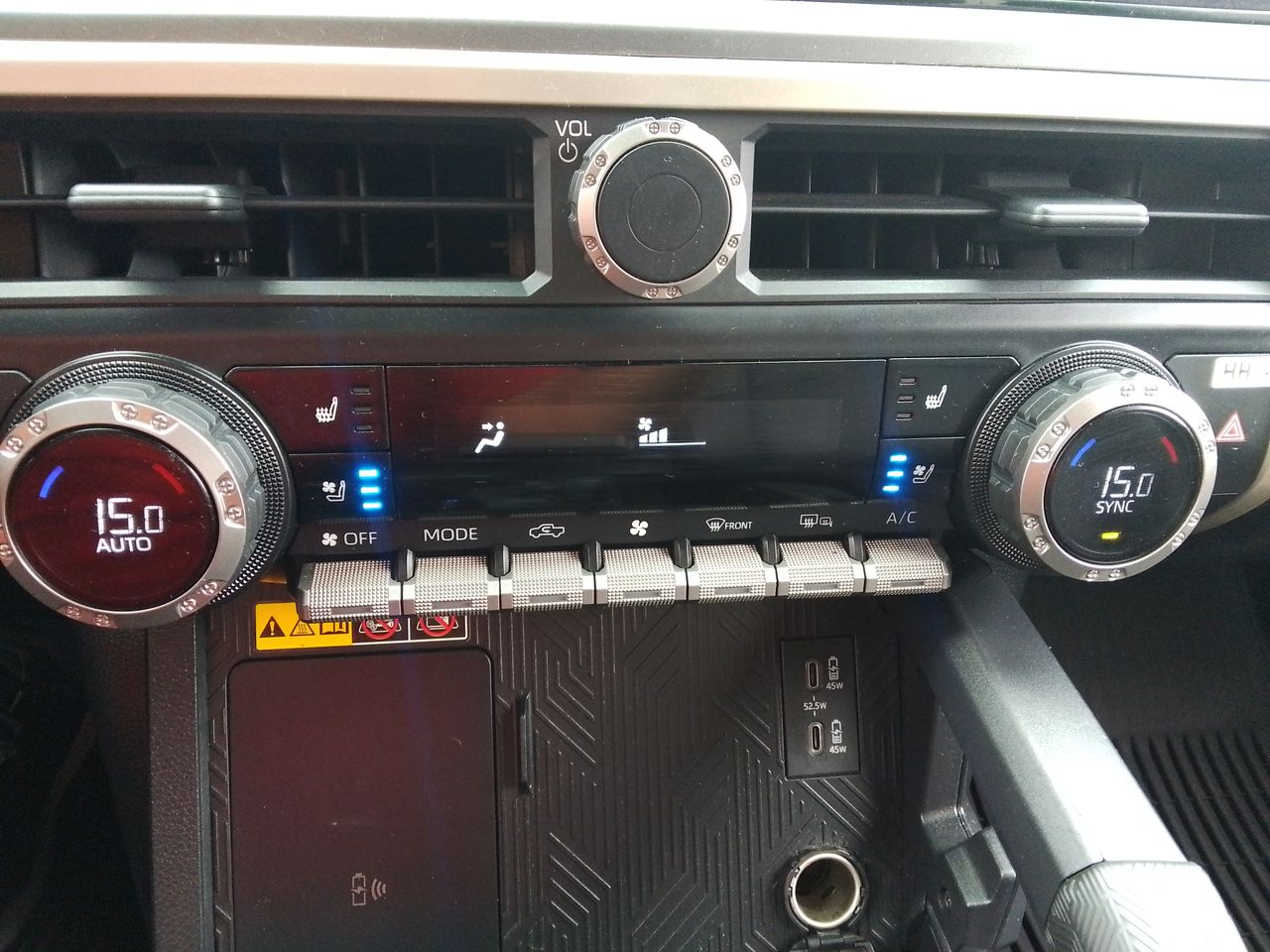 2025 Toyota Tacoma 2.4 TRD Sport Premium 4X4 Hev At