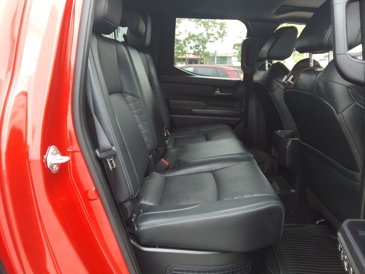 2025 Toyota Tacoma 2.4 TRD Sport Premium 4X4 Hev At