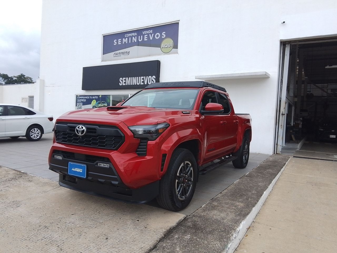 2025 Toyota Tacoma 2.4 TRD Sport Premium 4X4 Hev At