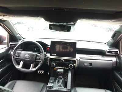 2025 Toyota Tacoma 2.4 TRD Sport Premium 4X4 Hev At