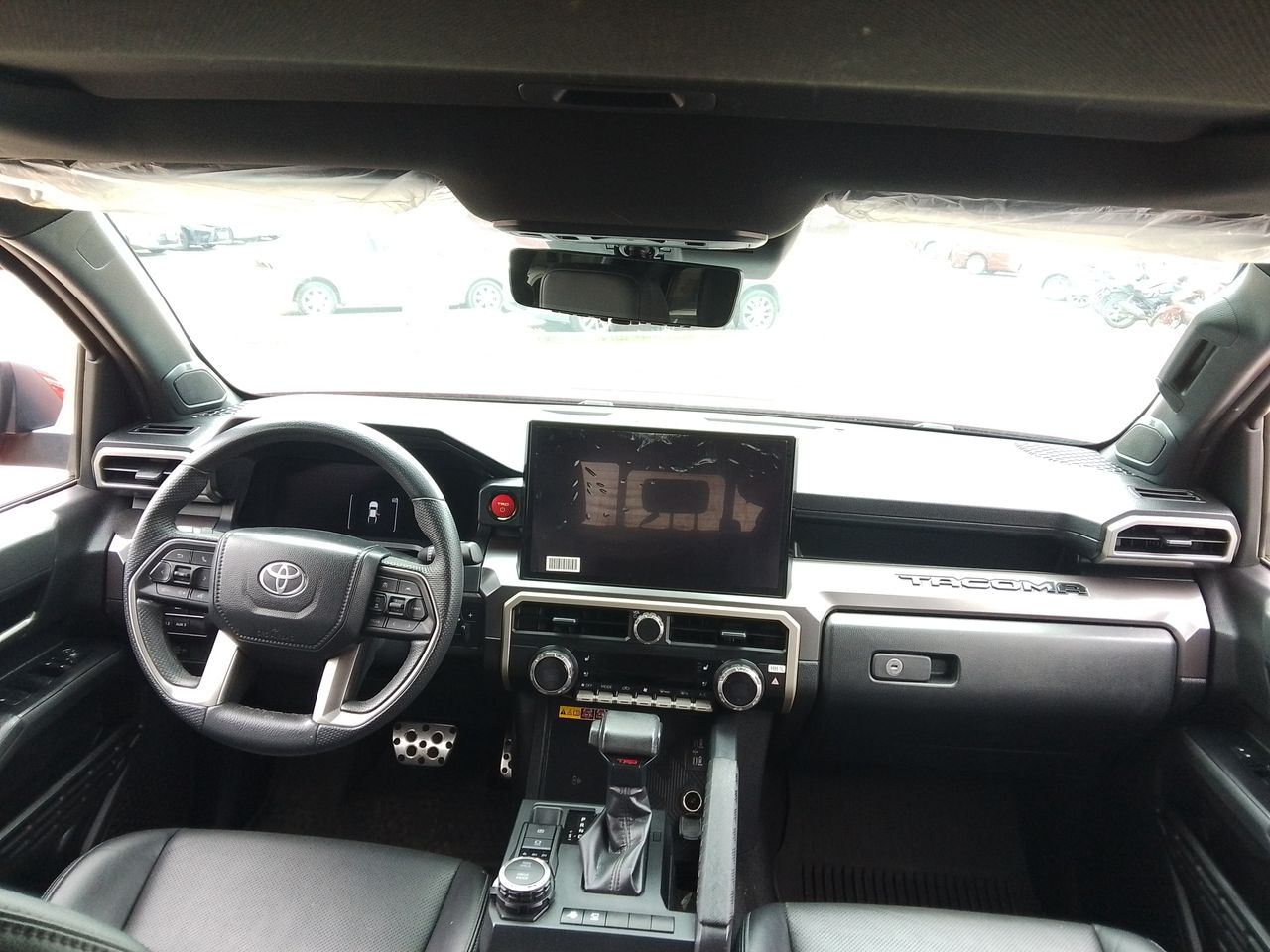 2025 Toyota Tacoma 2.4 TRD Sport Premium 4X4 Hev At