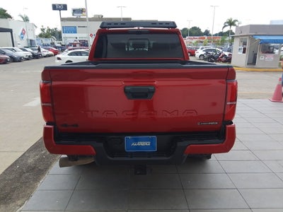 2025 Toyota Tacoma 2.4 TRD Sport Premium 4X4 Hev At