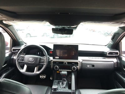 2025 Toyota Tacoma 2.4 TRD Sport Premium 4X4 Hev At