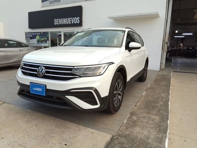 2023 Volkswagen Tiguan 1.4 Trendline Plus At