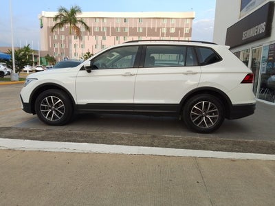 2023 Volkswagen Tiguan 1.4 Trendline Plus At