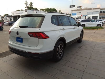 2023 Volkswagen Tiguan 1.4 Trendline Plus At