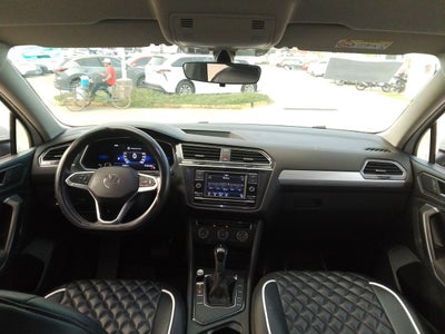 2023 Volkswagen Tiguan 1.4 Trendline Plus At